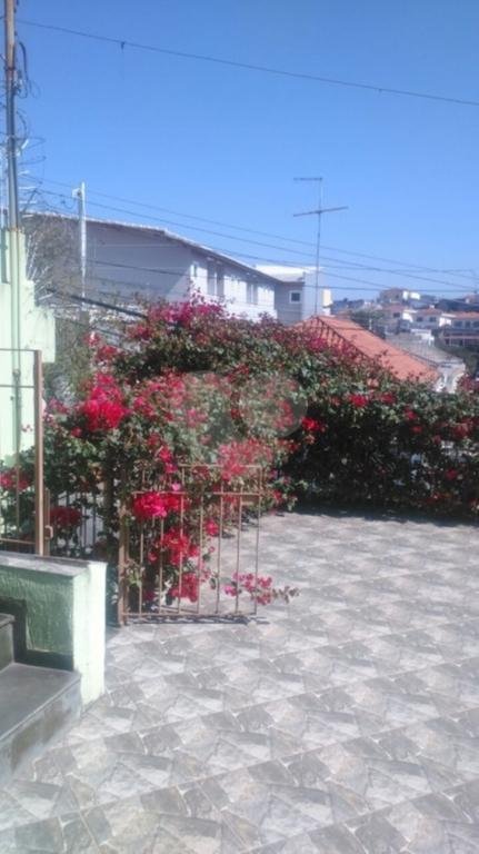 Venda Casa térrea São Paulo Vila Nova Mazzei REO258986 27