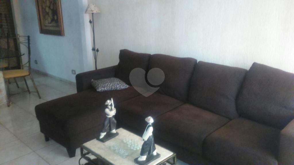 Venda Casa térrea São Paulo Vila Nova Mazzei REO258986 1