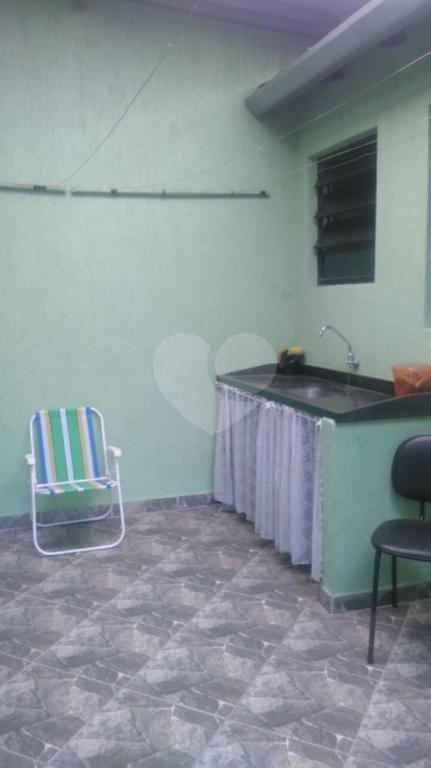 Venda Casa térrea São Paulo Vila Nova Mazzei REO258986 18