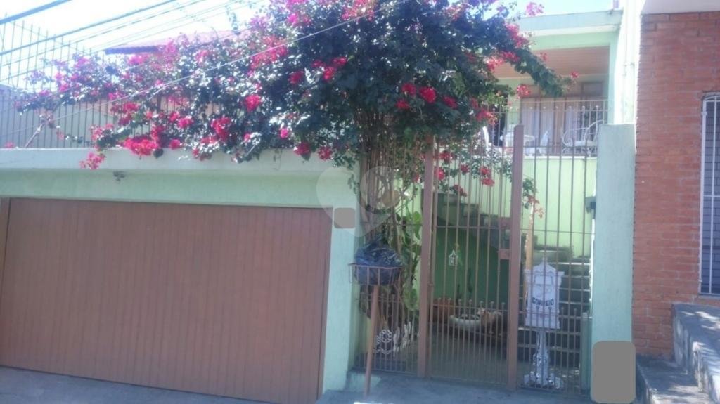 Venda Casa térrea São Paulo Vila Nova Mazzei REO258986 4