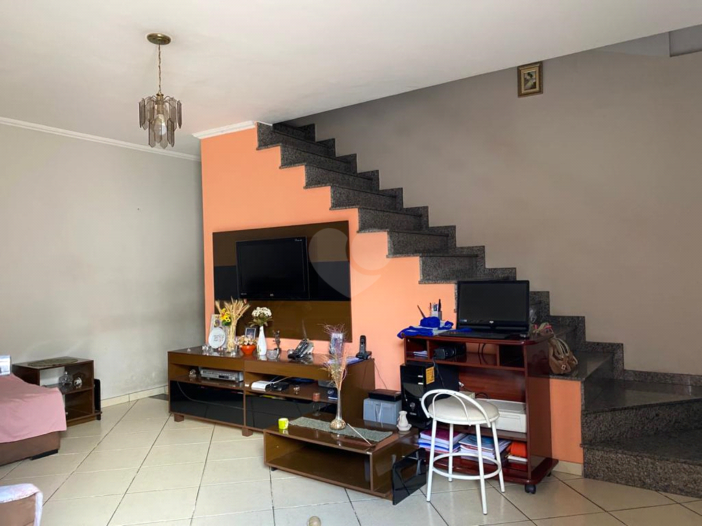 Venda Sobrado São Paulo Imirim REO259038 2