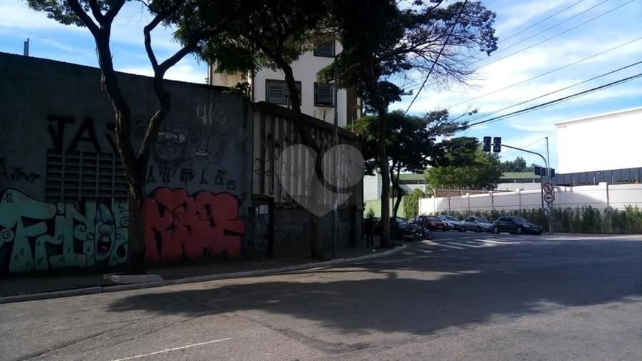 Venda Galpão São Paulo Cambuci REO259052 19