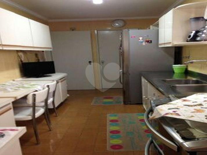 Venda Apartamento São Paulo Santana REO259204 4