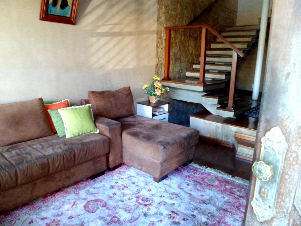 Venda Sobrado São Paulo Vila Dalila REO259306 4