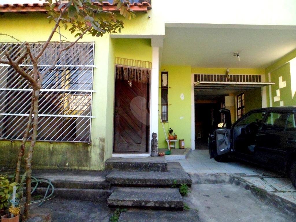 Venda Sobrado São Paulo Vila Dalila REO259306 1