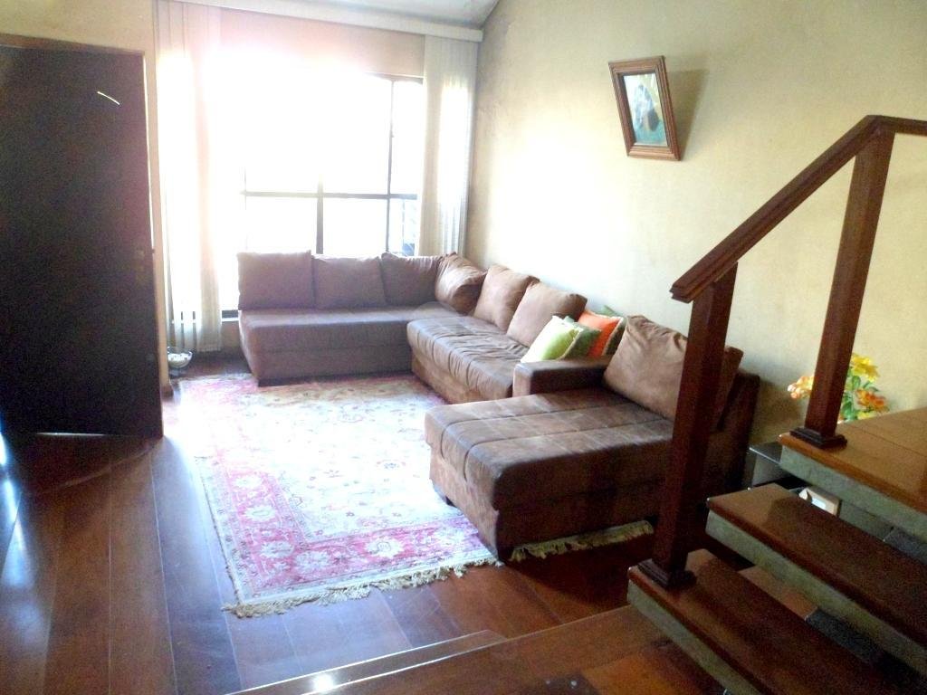 Venda Sobrado São Paulo Vila Dalila REO259306 3