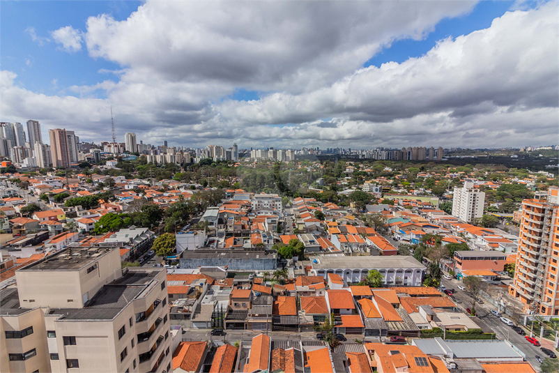 Venda Cobertura São Paulo Vila Hamburguesa REO259309 12