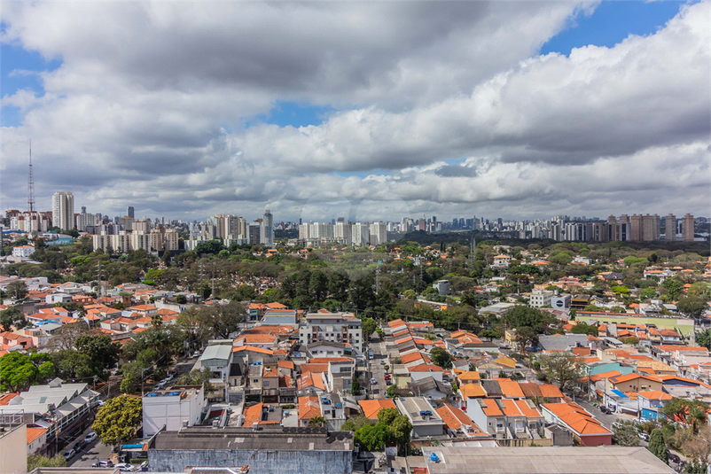 Venda Cobertura São Paulo Vila Hamburguesa REO259309 11