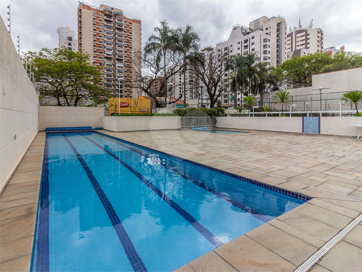 Venda Cobertura São Paulo Vila Hamburguesa REO259309 44