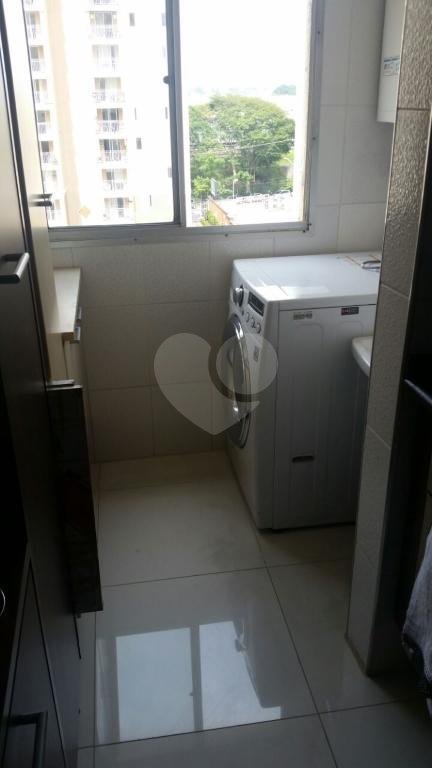 Venda Apartamento São Paulo Vila Parque Jabaquara REO259317 6