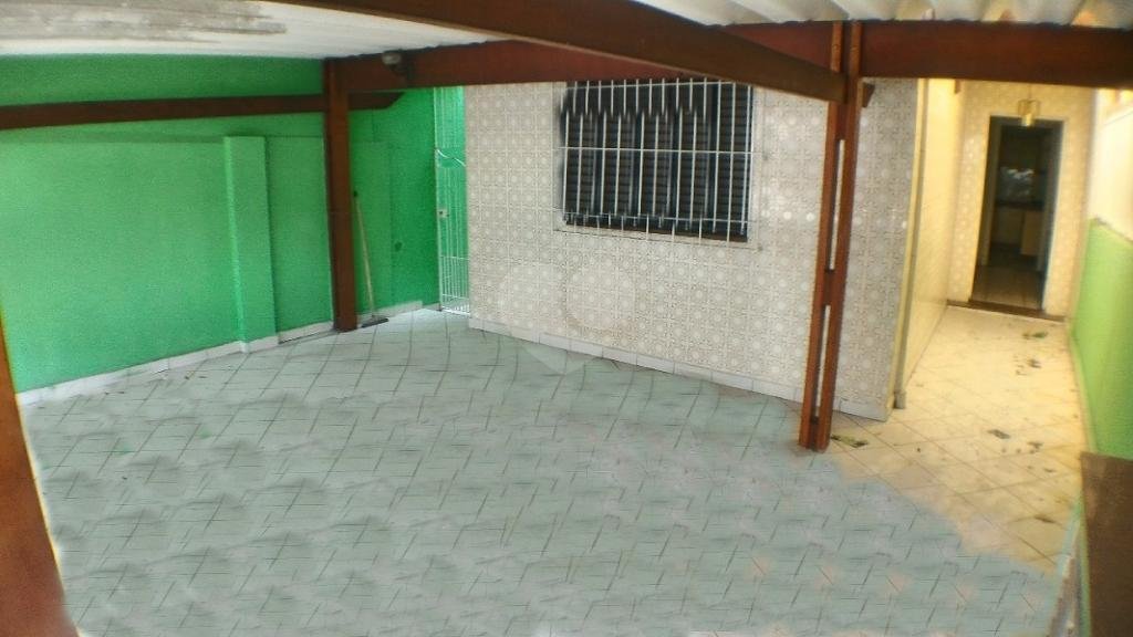 Venda Casa térrea São Paulo Parque Mandaqui REO259336 2