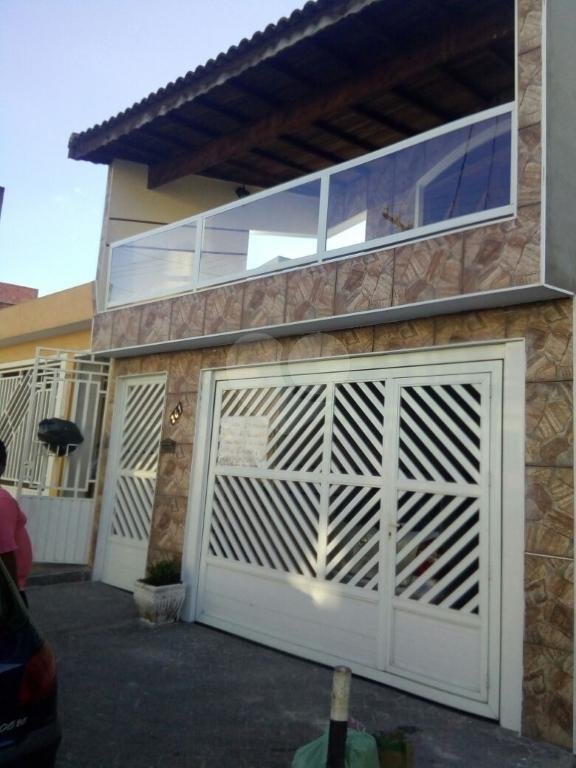 Venda Casa Carapicuíba Parque Santa Teresa REO259415 1