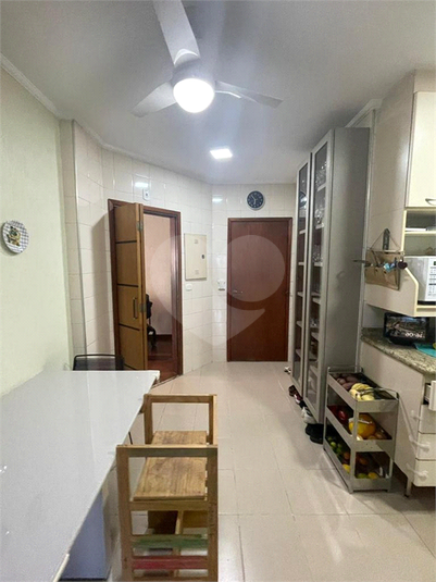 Venda Apartamento São Paulo Chácara Inglesa REO259428 5