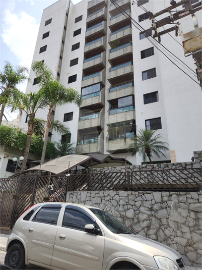 Venda Apartamento São Paulo Chácara Inglesa REO259428 36