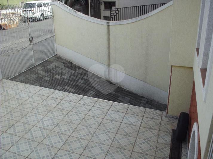 Venda Sobrado São Paulo Parque Casa De Pedra REO259529 16