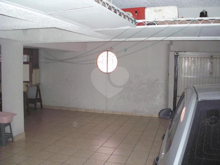 Venda Sobrado São Paulo Parque Casa De Pedra REO259529 12