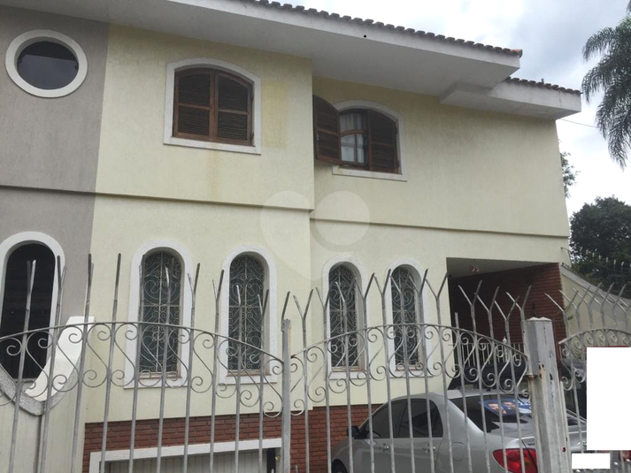 Venda Sobrado São Paulo Parque Casa De Pedra REO259529 19