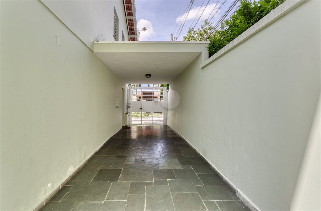 Venda Casa de vila São Paulo Santo Amaro REO259556 30