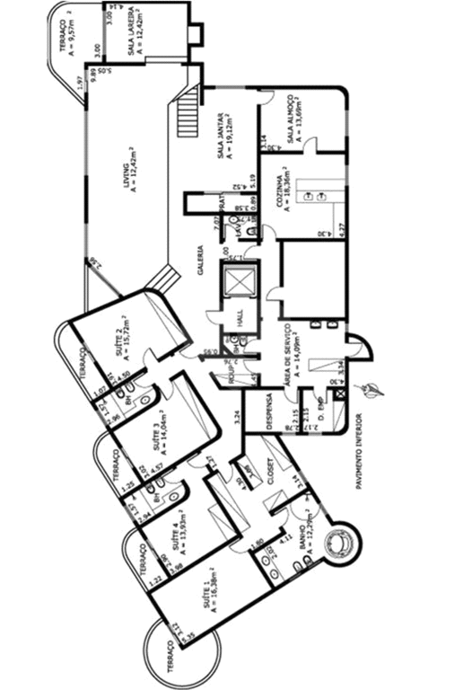 Venda Apartamento São Paulo Vila Suzana REO259665 34