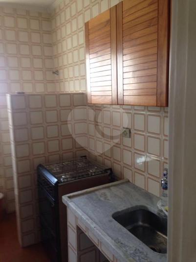 Aluguel Apartamento São Paulo Vila Uberabinha REO259689 3