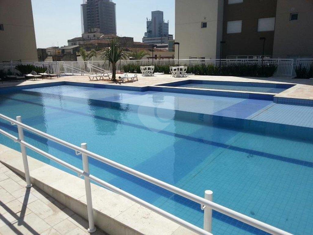 Venda Apartamento São Paulo Brás REO25973 8