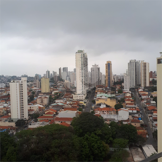 Venda Apartamento São Paulo Santana REO259841 42