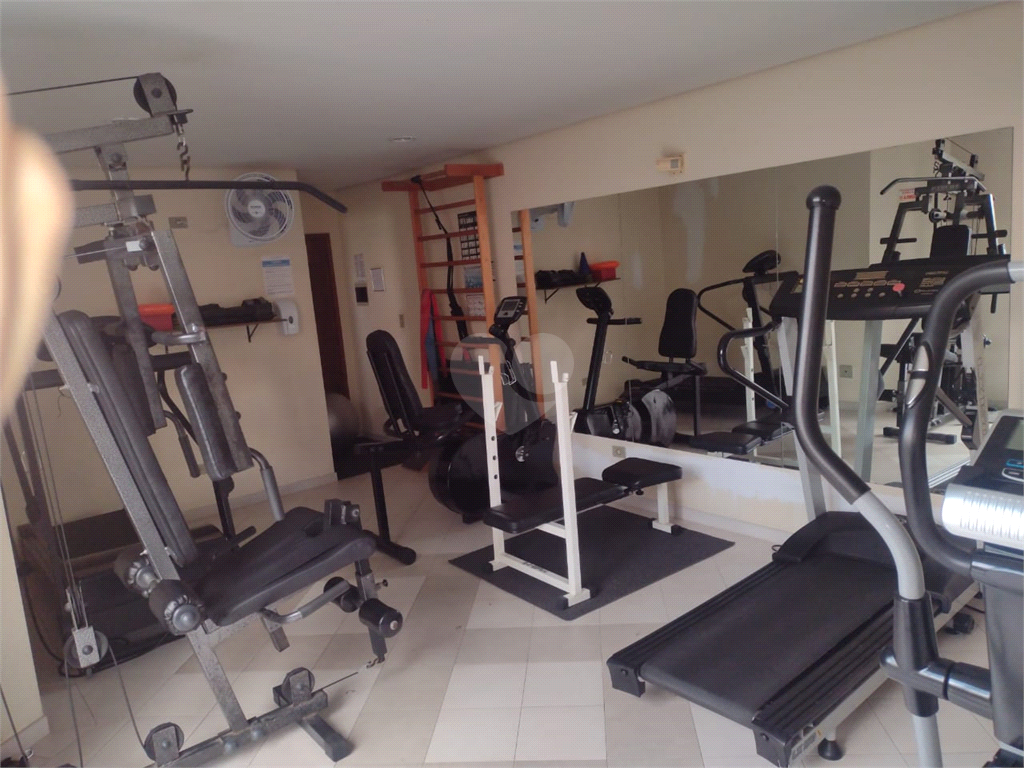 Venda Apartamento São Paulo Santana REO259856 12