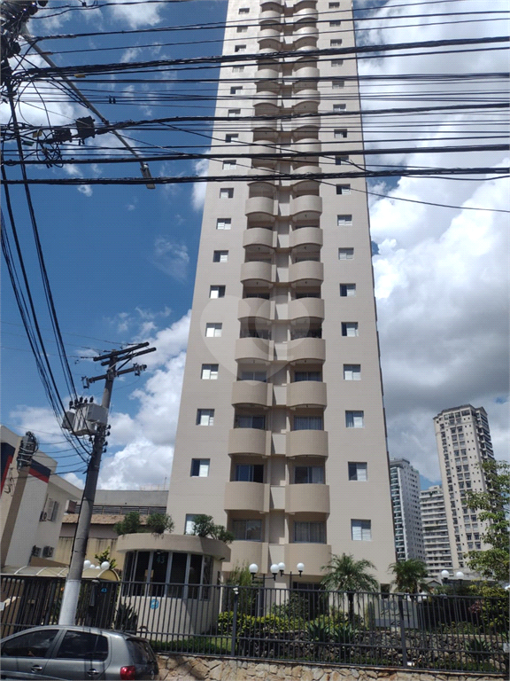 Venda Apartamento São Paulo Santana REO259856 1