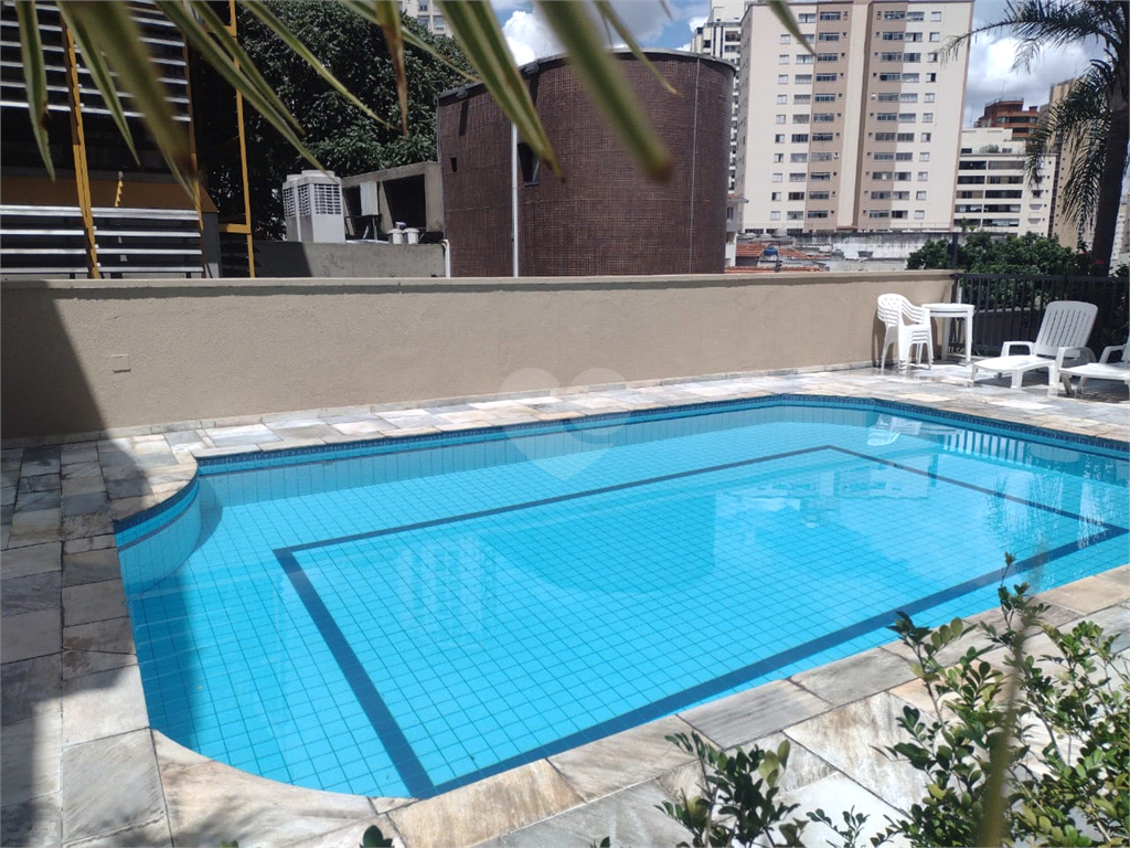 Venda Apartamento São Paulo Santana REO259856 2