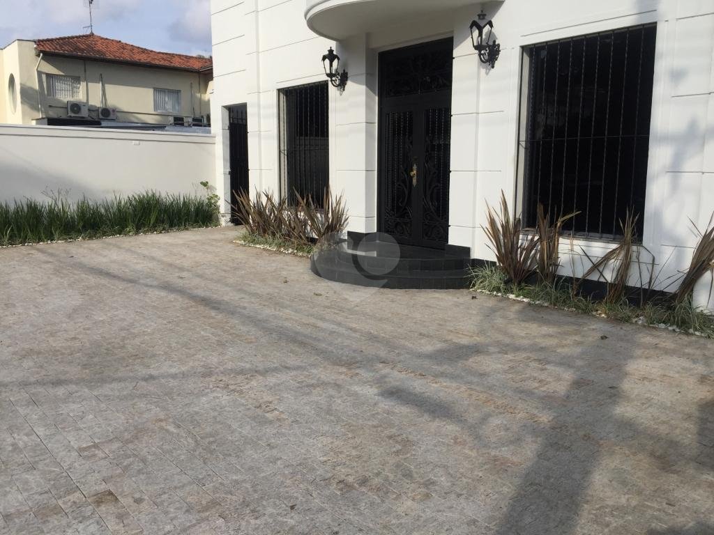 Venda Casa São Paulo Jardim Paulista REO259861 23