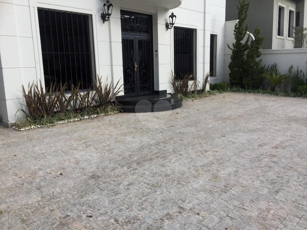 Venda Casa São Paulo Jardim Paulista REO259861 27