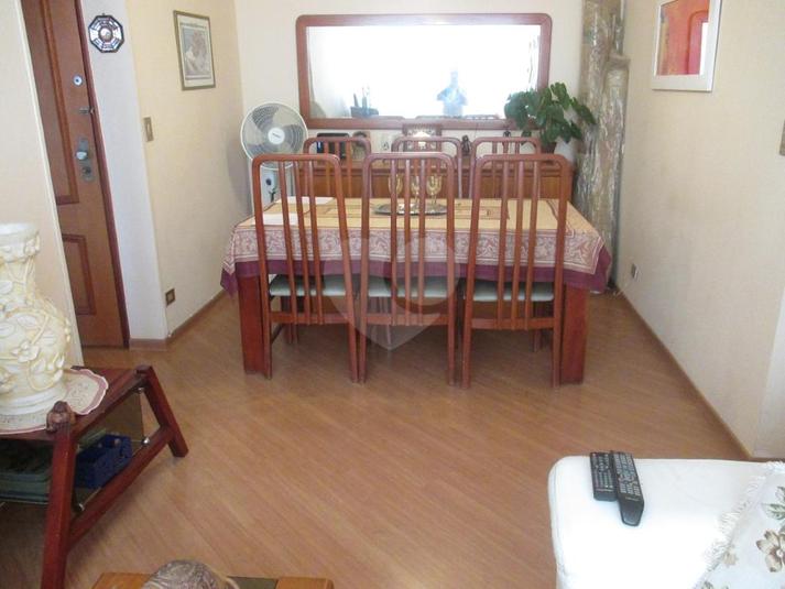 Venda Apartamento São Paulo Vila Alexandria REO259945 11