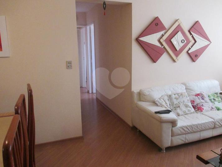 Venda Apartamento São Paulo Vila Alexandria REO259945 4