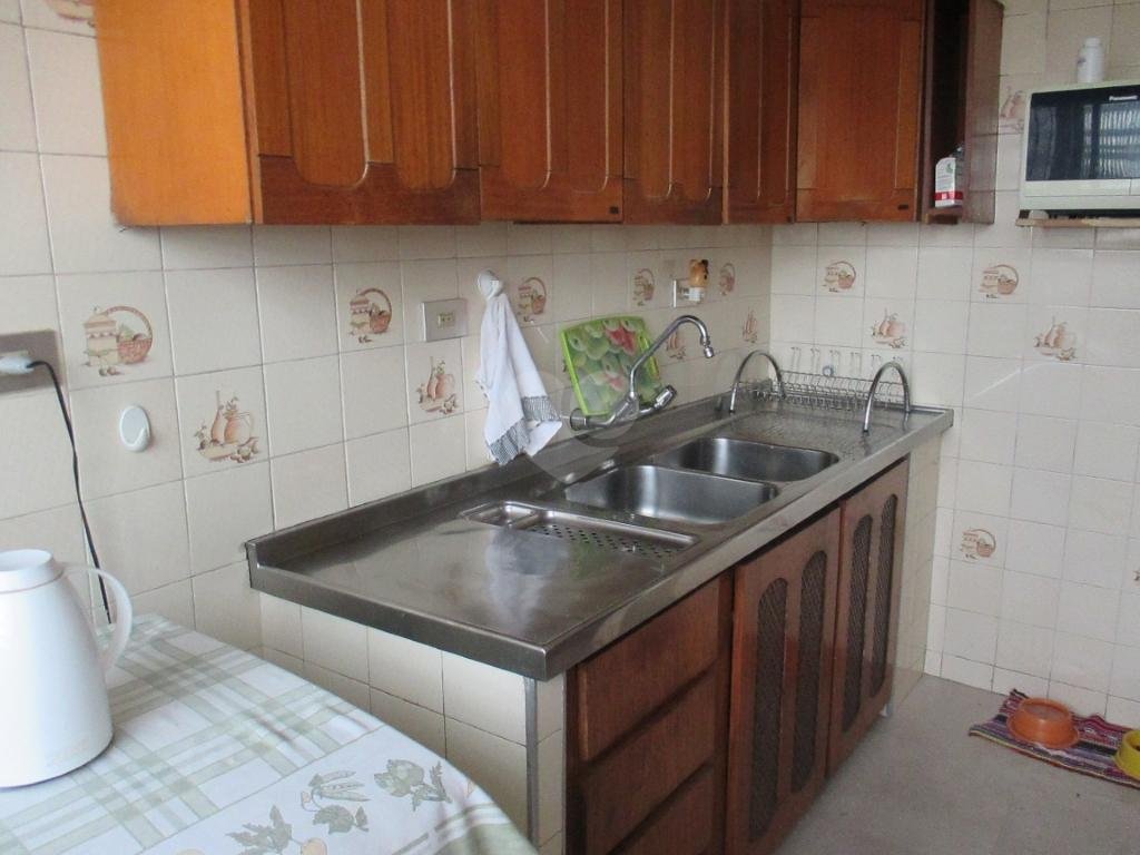 Venda Apartamento São Paulo Vila Alexandria REO259945 9