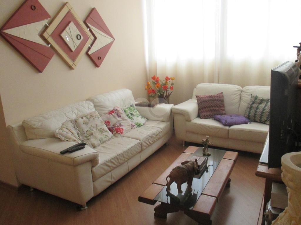 Venda Apartamento São Paulo Vila Alexandria REO259945 1