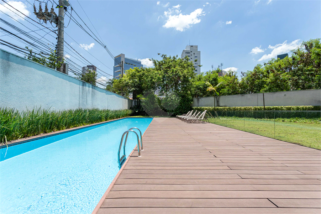 Venda Apartamento São Paulo Vila Olímpia REO260142 31