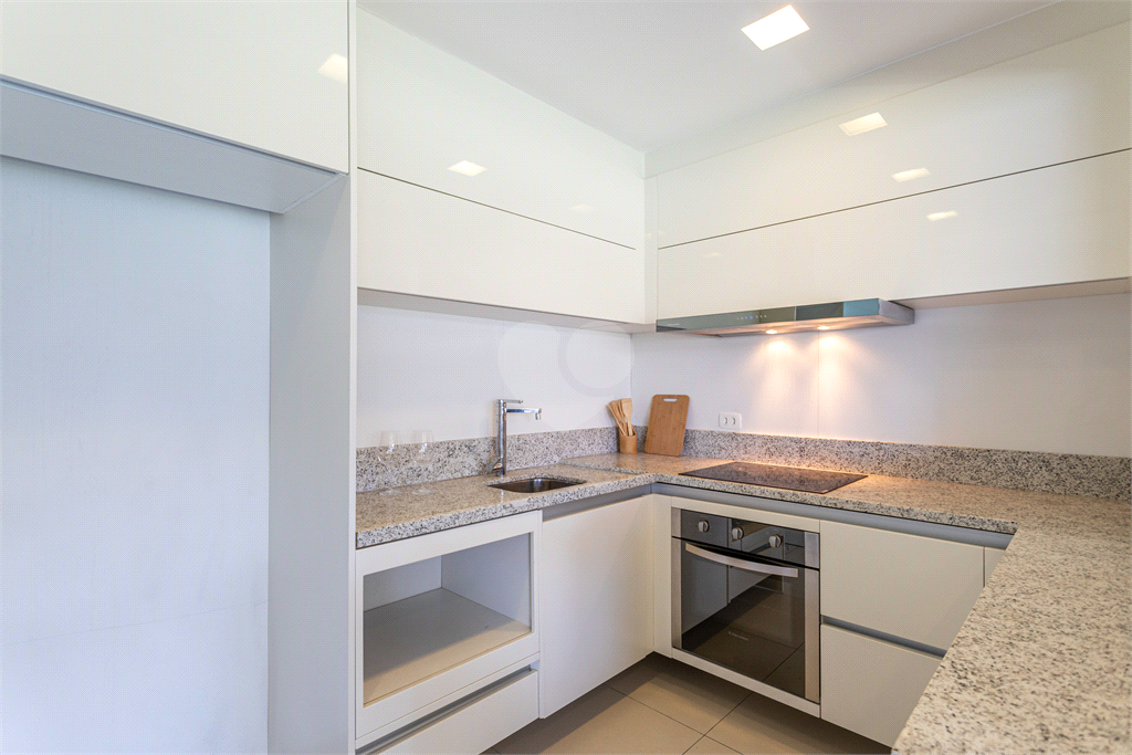 Venda Apartamento São Paulo Vila Olímpia REO260142 15