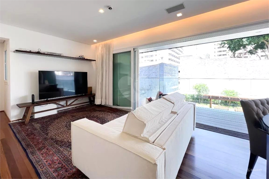 Venda Apartamento São Paulo Vila Olímpia REO260142 1