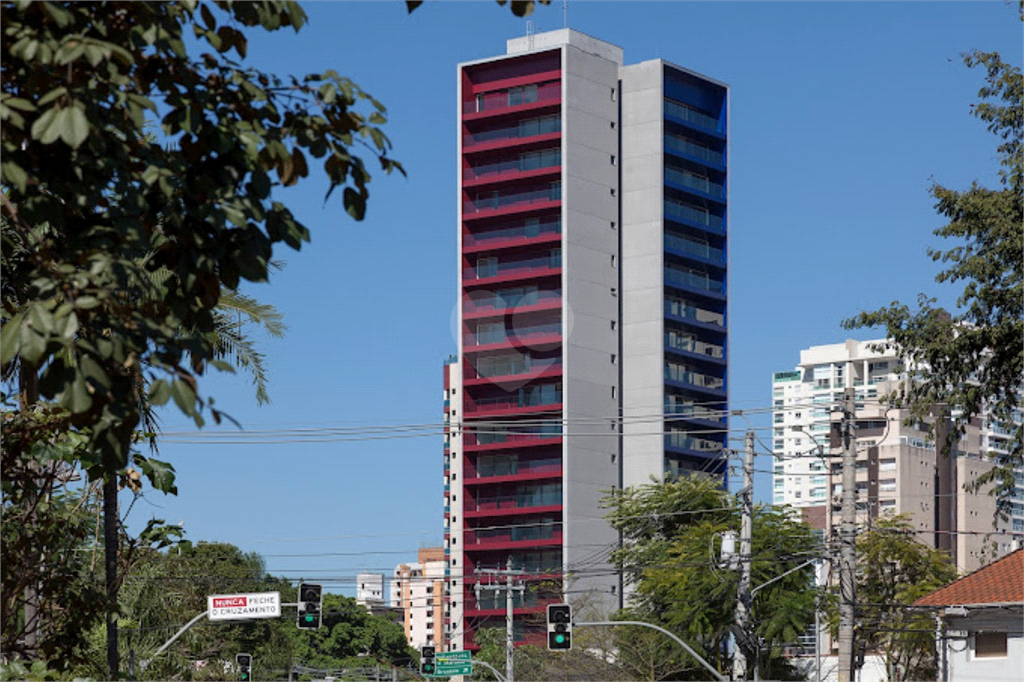 Venda Apartamento São Paulo Vila Olímpia REO260142 44