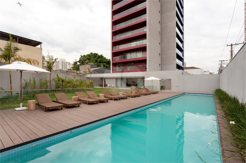 Venda Apartamento São Paulo Vila Olímpia REO260142 41