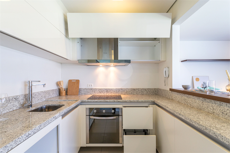 Venda Apartamento São Paulo Vila Olímpia REO260142 13