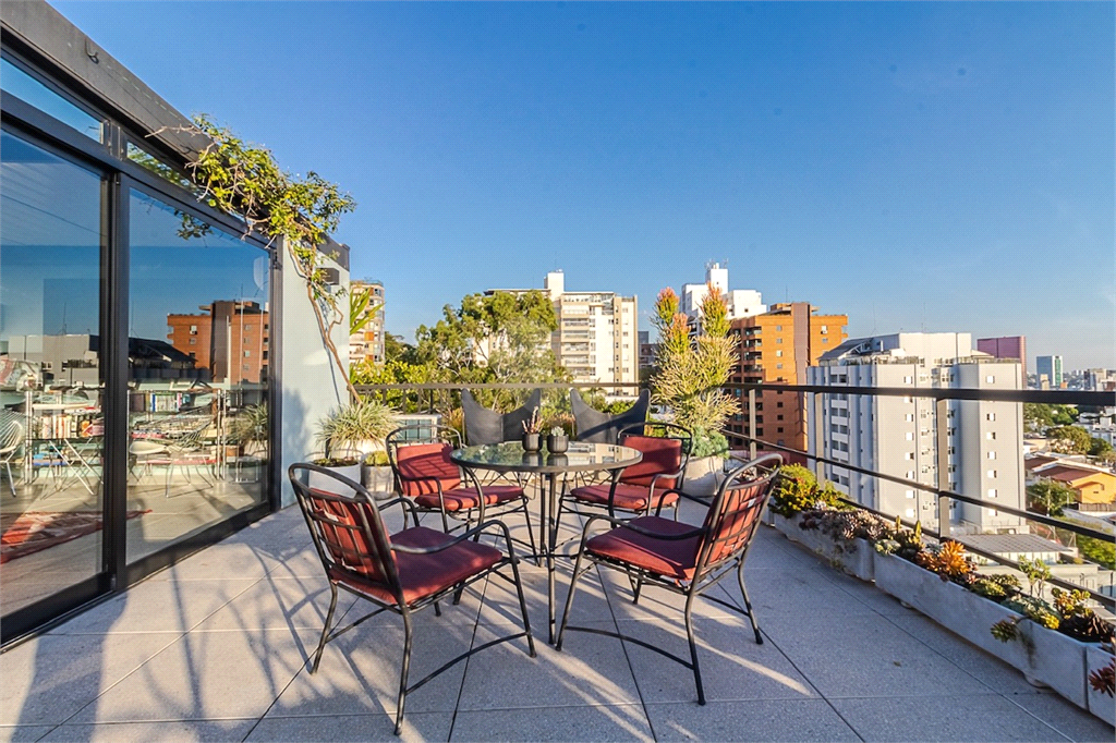 Venda Apartamento São Paulo Pinheiros REO260233 1