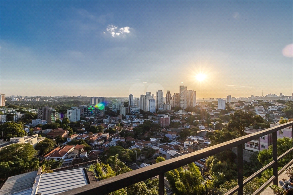 Venda Apartamento São Paulo Pinheiros REO260233 2