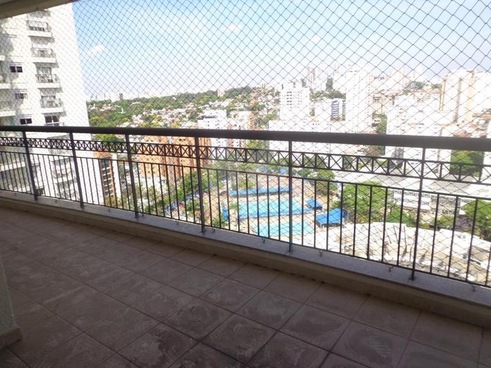 Venda Apartamento São Paulo Vila Leopoldina REO260267 3