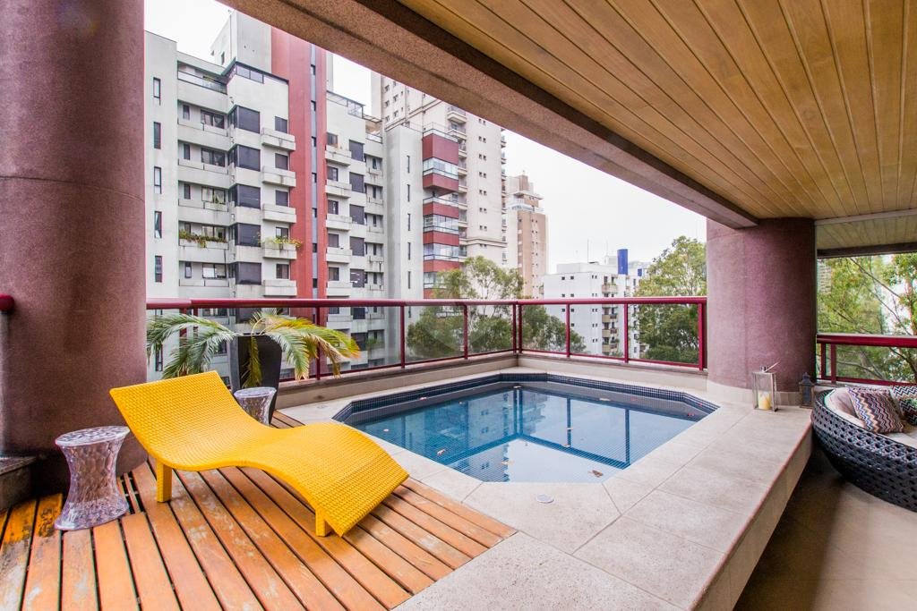 Venda Apartamento São Paulo Vila Suzana REO260298 1