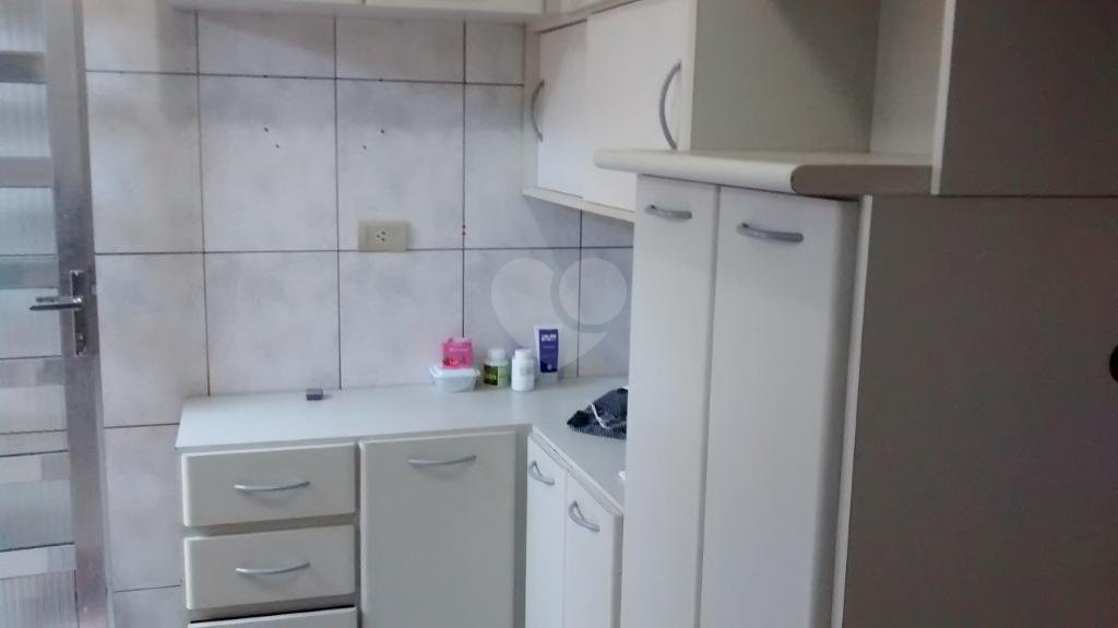 Venda Sobrado São Paulo Parque Ramos Freitas REO260373 14