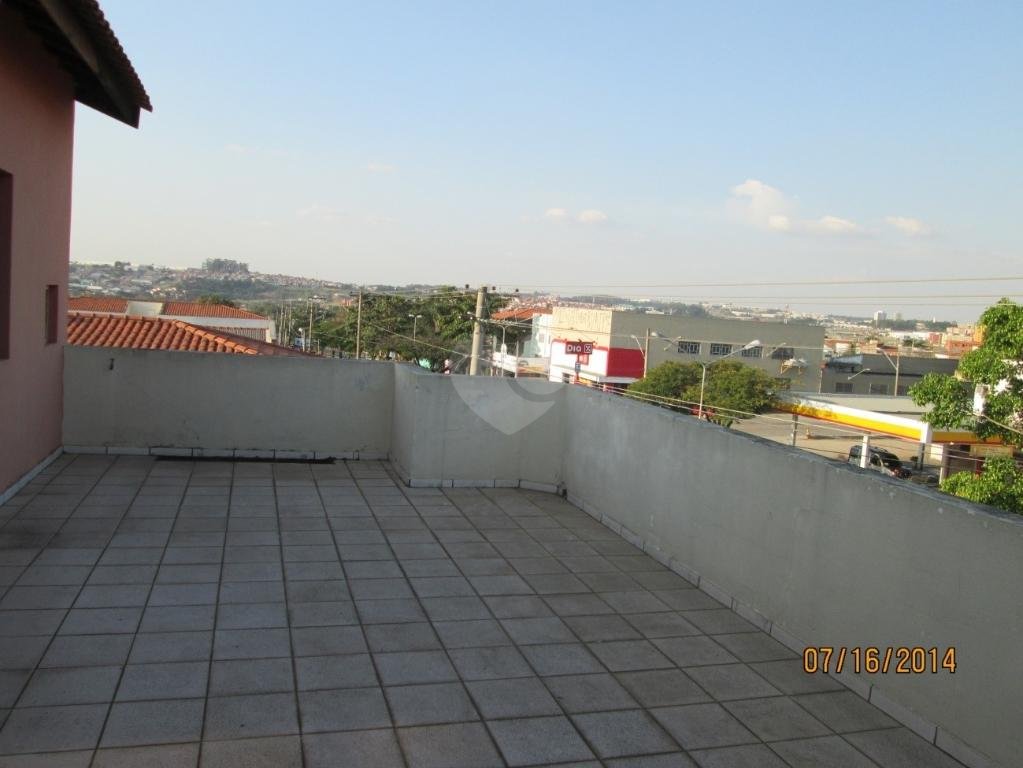 Venda Sobrado Sorocaba Vila Gabriel REO260374 6