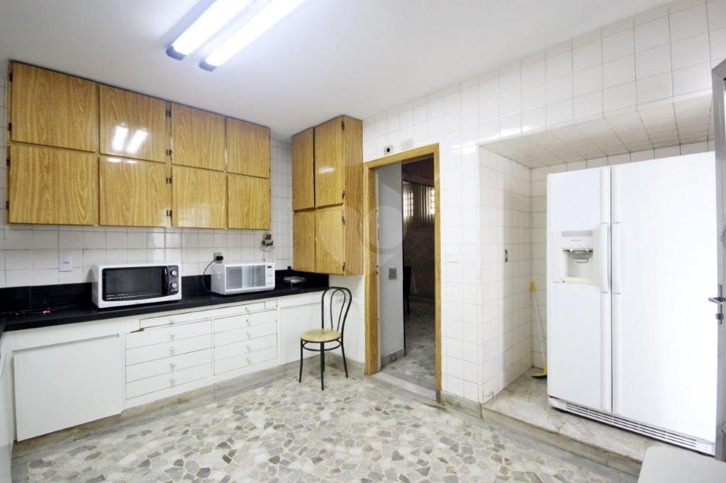 Venda Casa São Paulo Vila Mariana REO260408 10