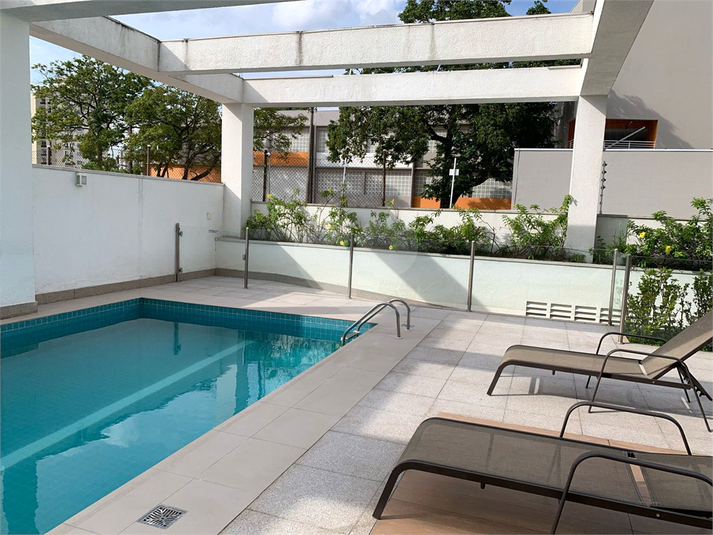 Venda Apartamento São Paulo Cidade Monções REO260439 34