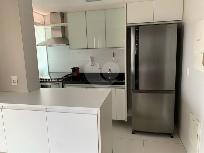 Venda Apartamento São Paulo Cidade Monções REO260439 18